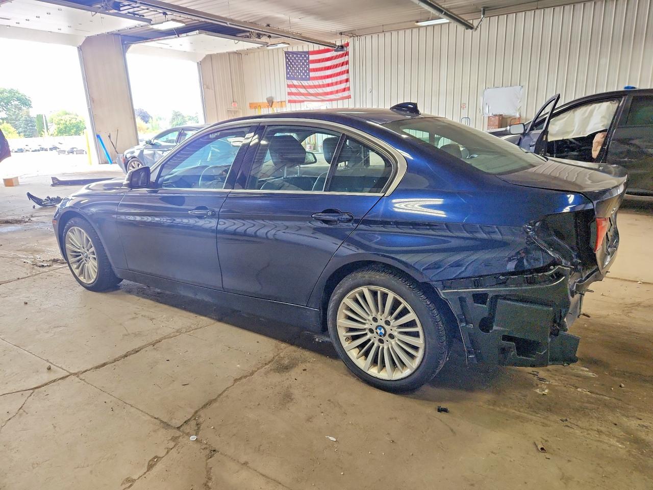 2015 BMW 335 XI — снимка 2