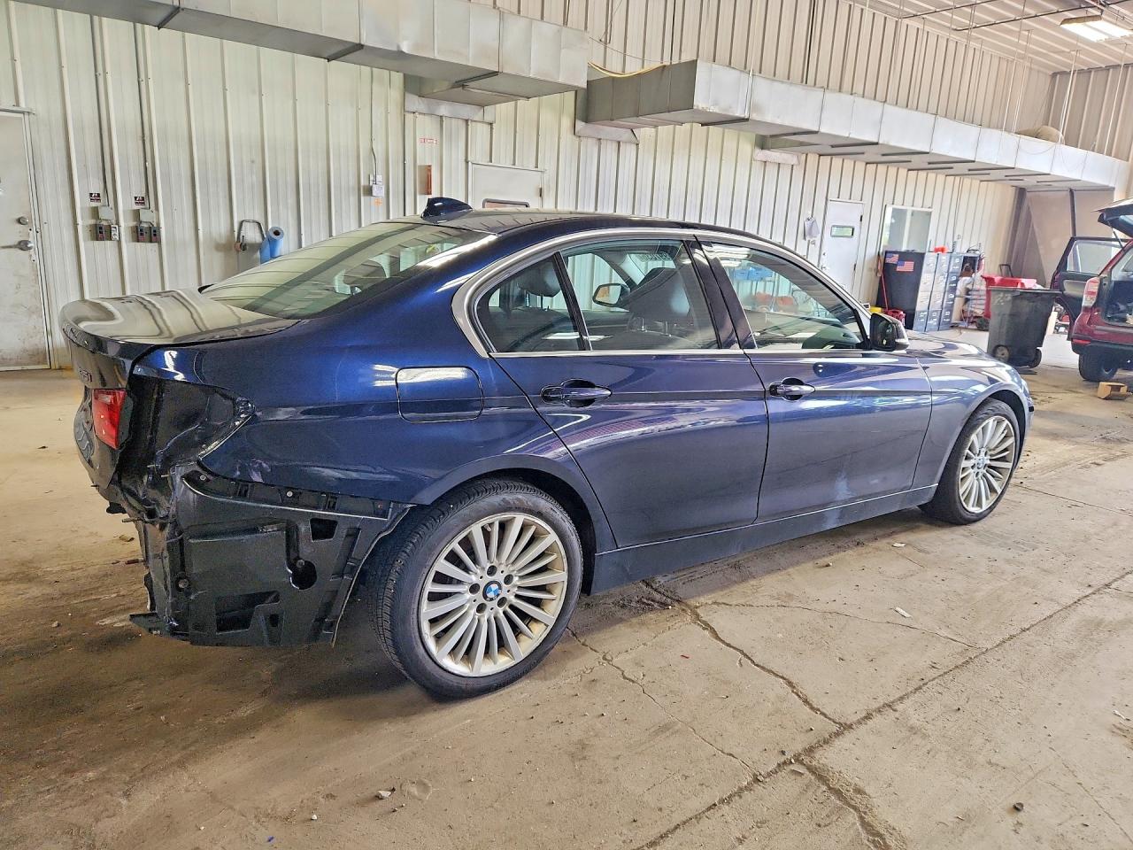 2015 BMW 335 XI — снимка 3
