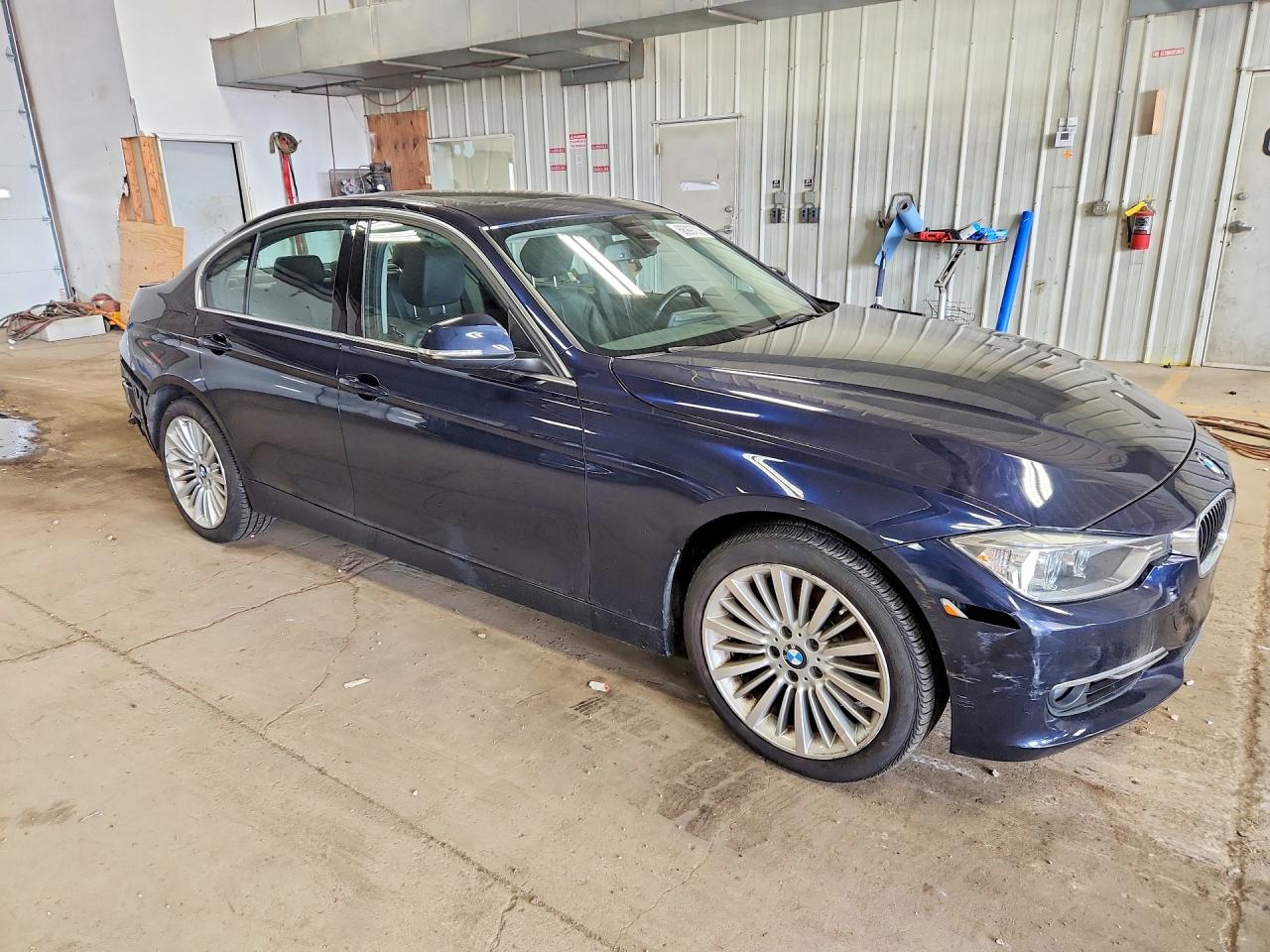 2015 BMW 335 XI — снимка 4