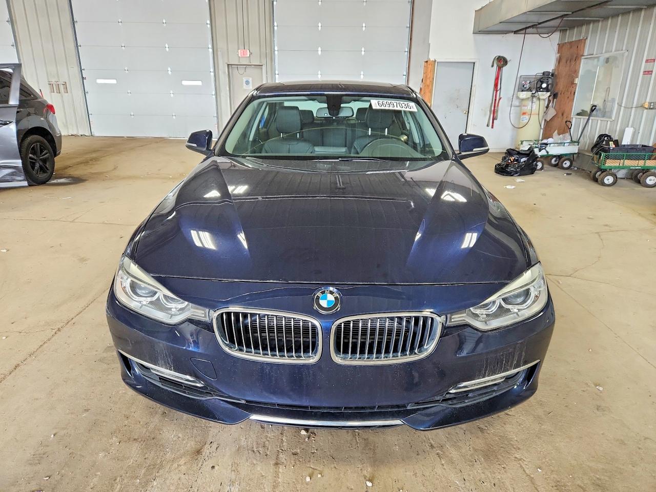 2015 BMW 335 XI — снимка 5