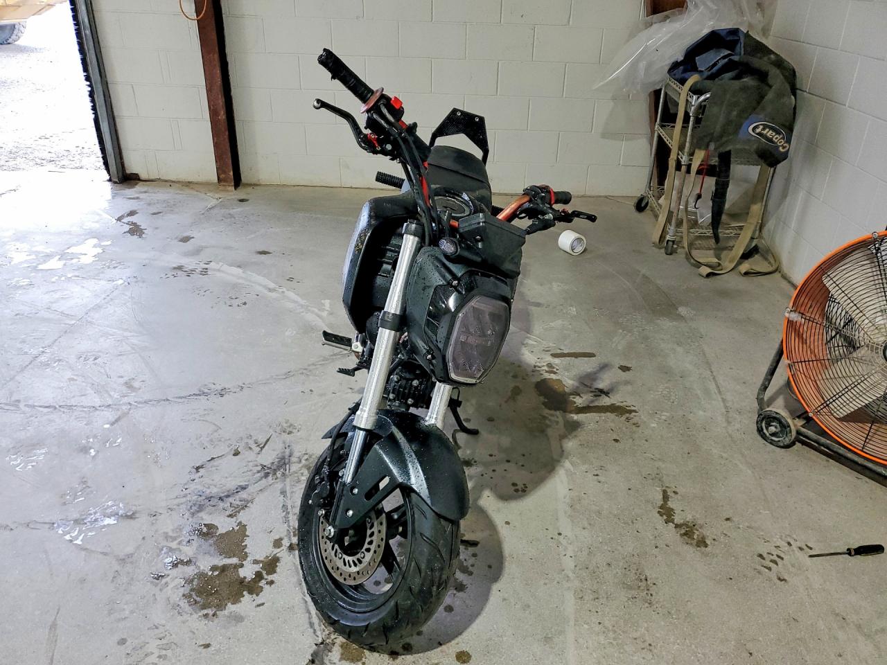 2022 HONDA GROM 125 — снимка 2