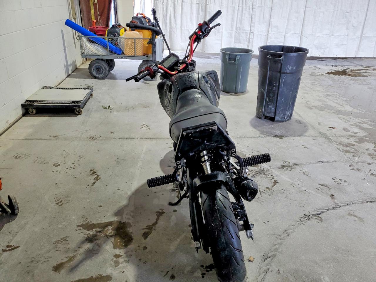 2022 HONDA GROM 125 — снимка 4