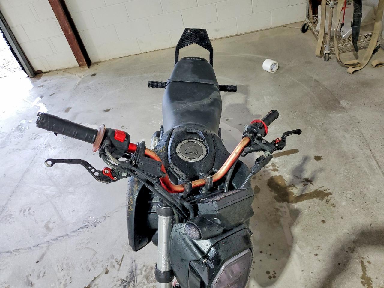 2022 HONDA GROM 125 — снимка 5