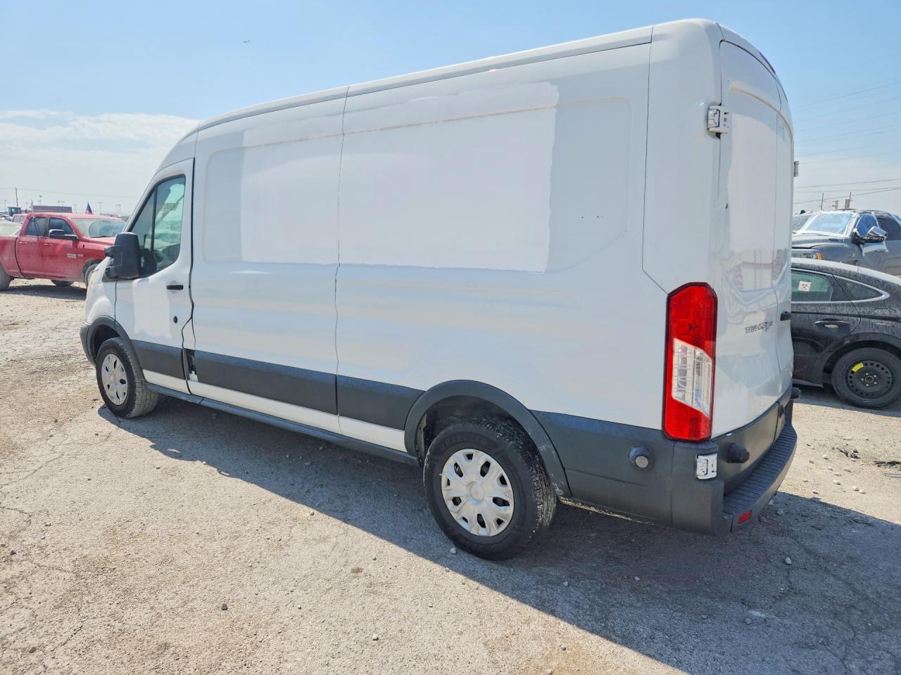 2016 FORD TRANSIT T-150 — снимка 2
