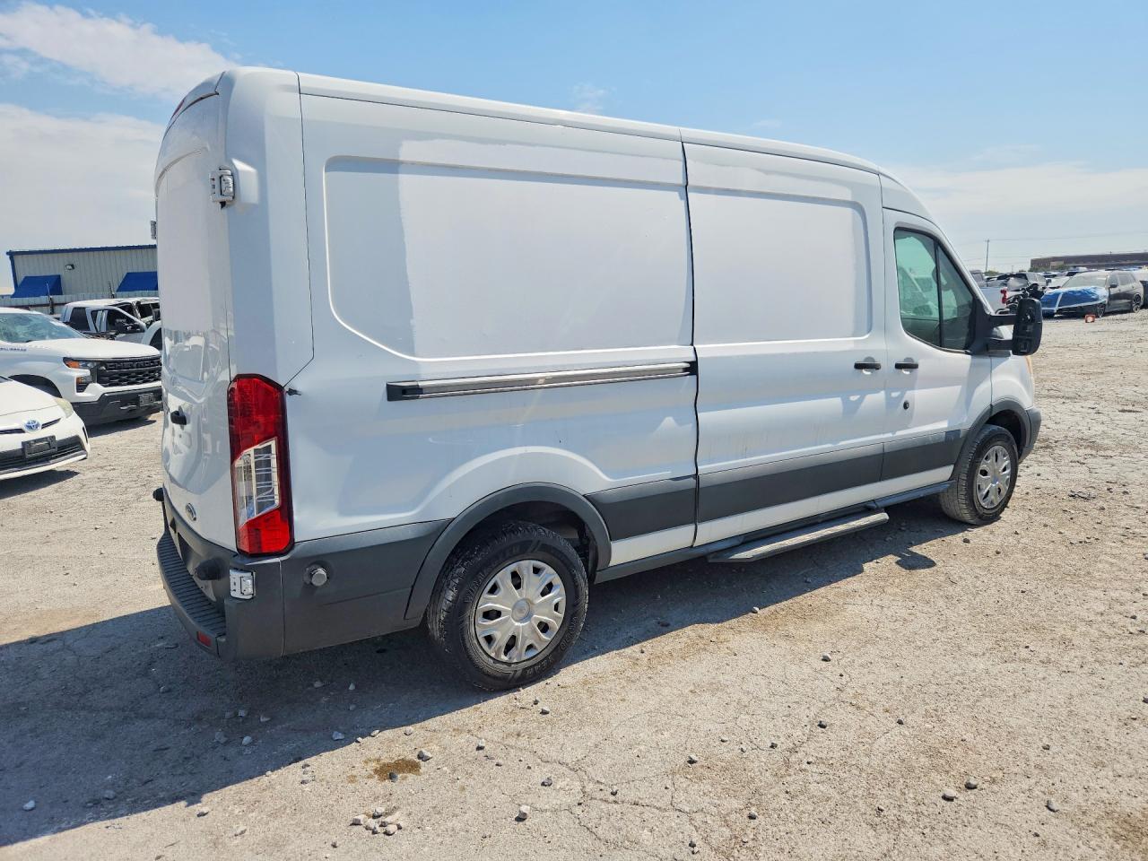 2016 FORD TRANSIT T-150 — снимка 3