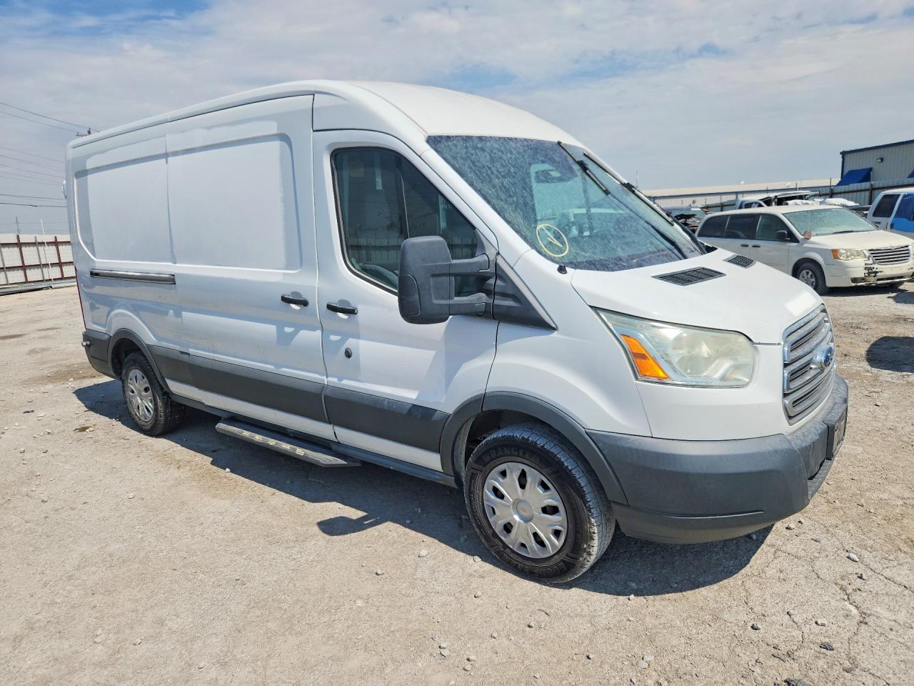 2016 FORD TRANSIT T-150 — снимка 4