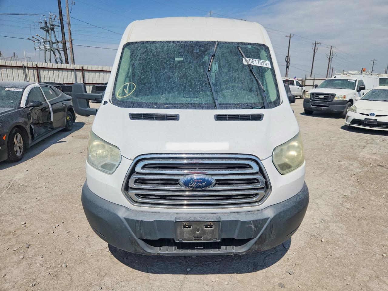 2016 FORD TRANSIT T-150 — снимка 5