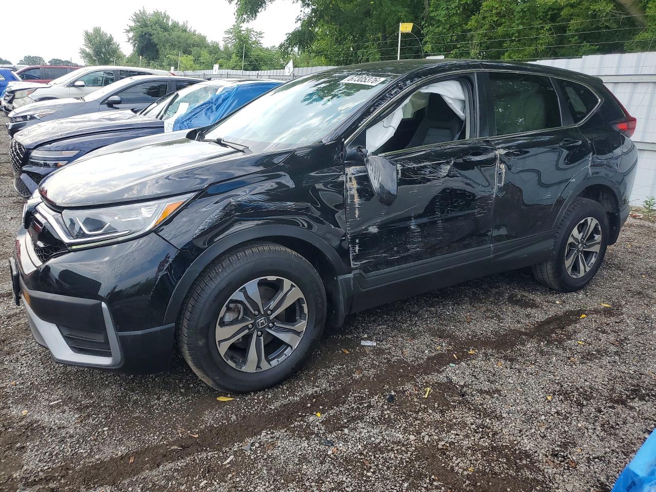 2020 HONDA CR-V LX