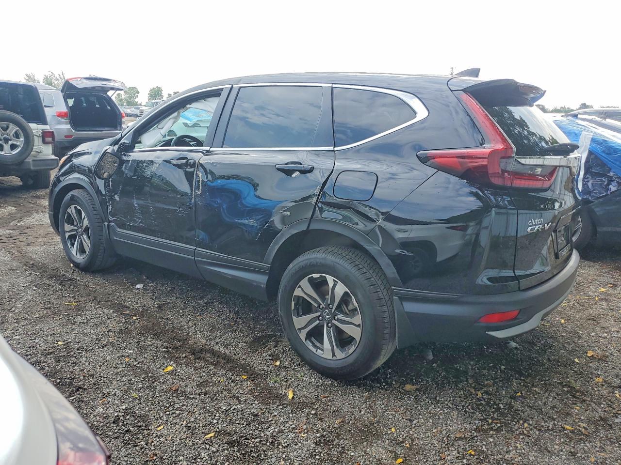 2020 HONDA CR-V LX — снимка 2