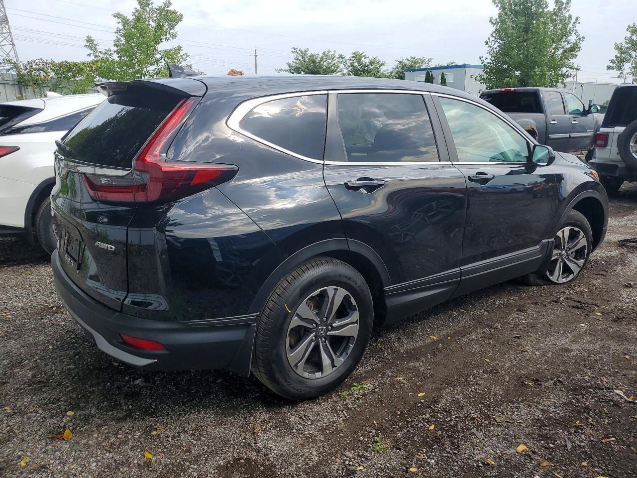 2020 HONDA CR-V LX — снимка 3