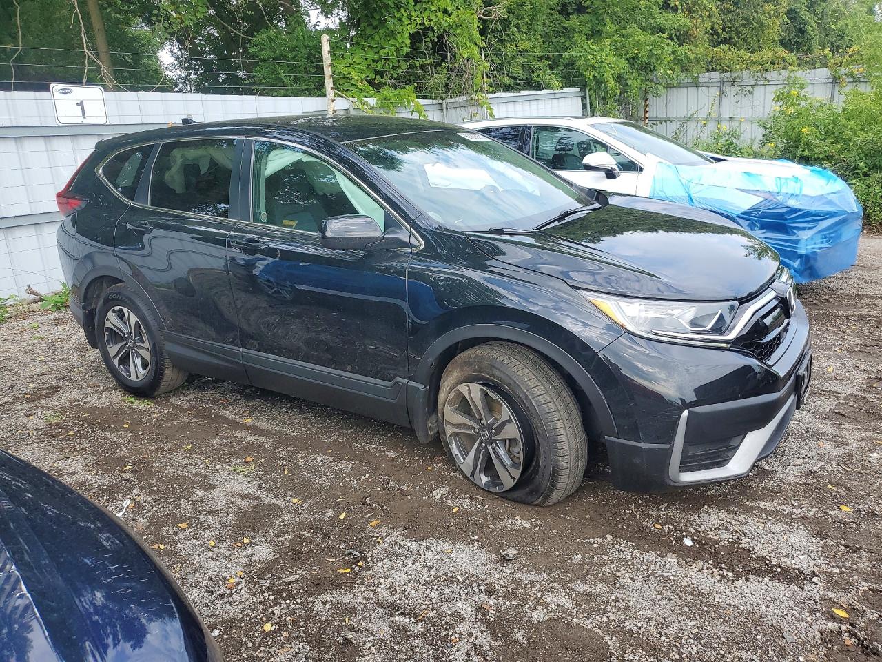 2020 HONDA CR-V LX — снимка 4