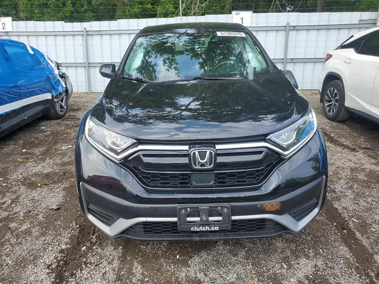 2020 HONDA CR-V LX — снимка 5