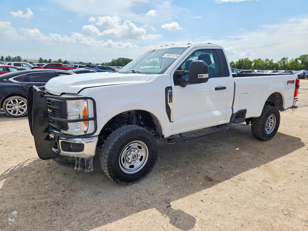 2023 FORD F250 SUPER DUTY