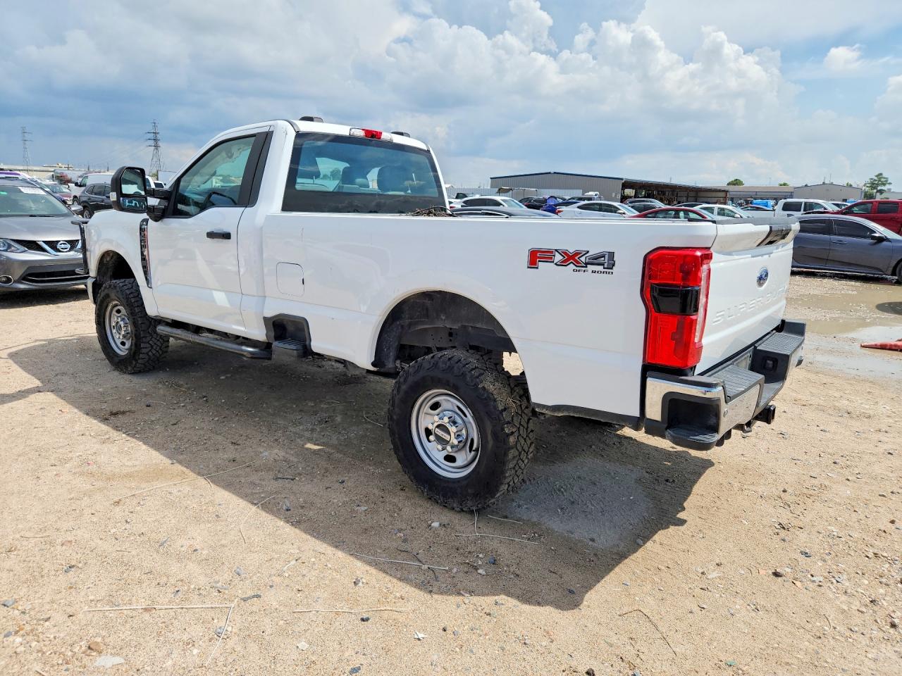 2023 FORD F250 SUPER DUTY — снимка 2