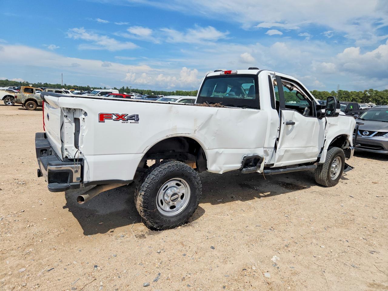 2023 FORD F250 SUPER DUTY — снимка 3