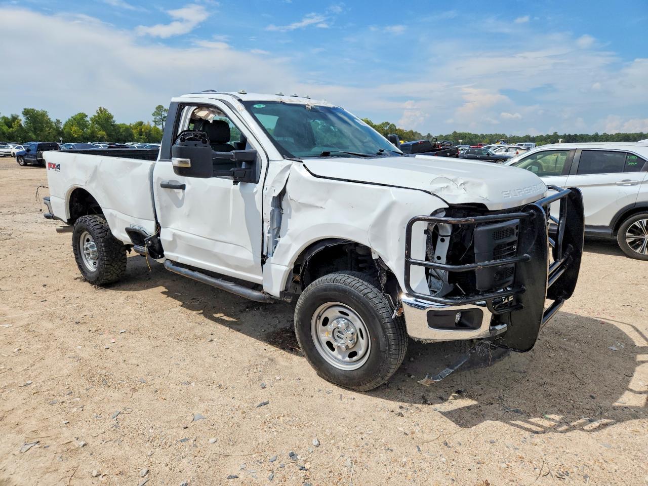 2023 FORD F250 SUPER DUTY — снимка 4