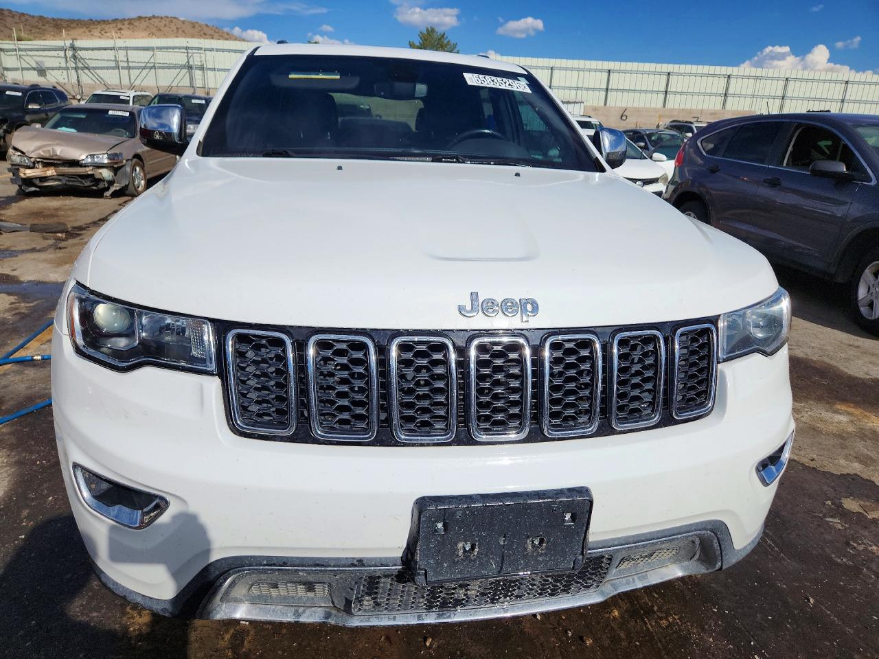 2020 JEEP GRAND CHEROKEE LIMITED — снимка 5