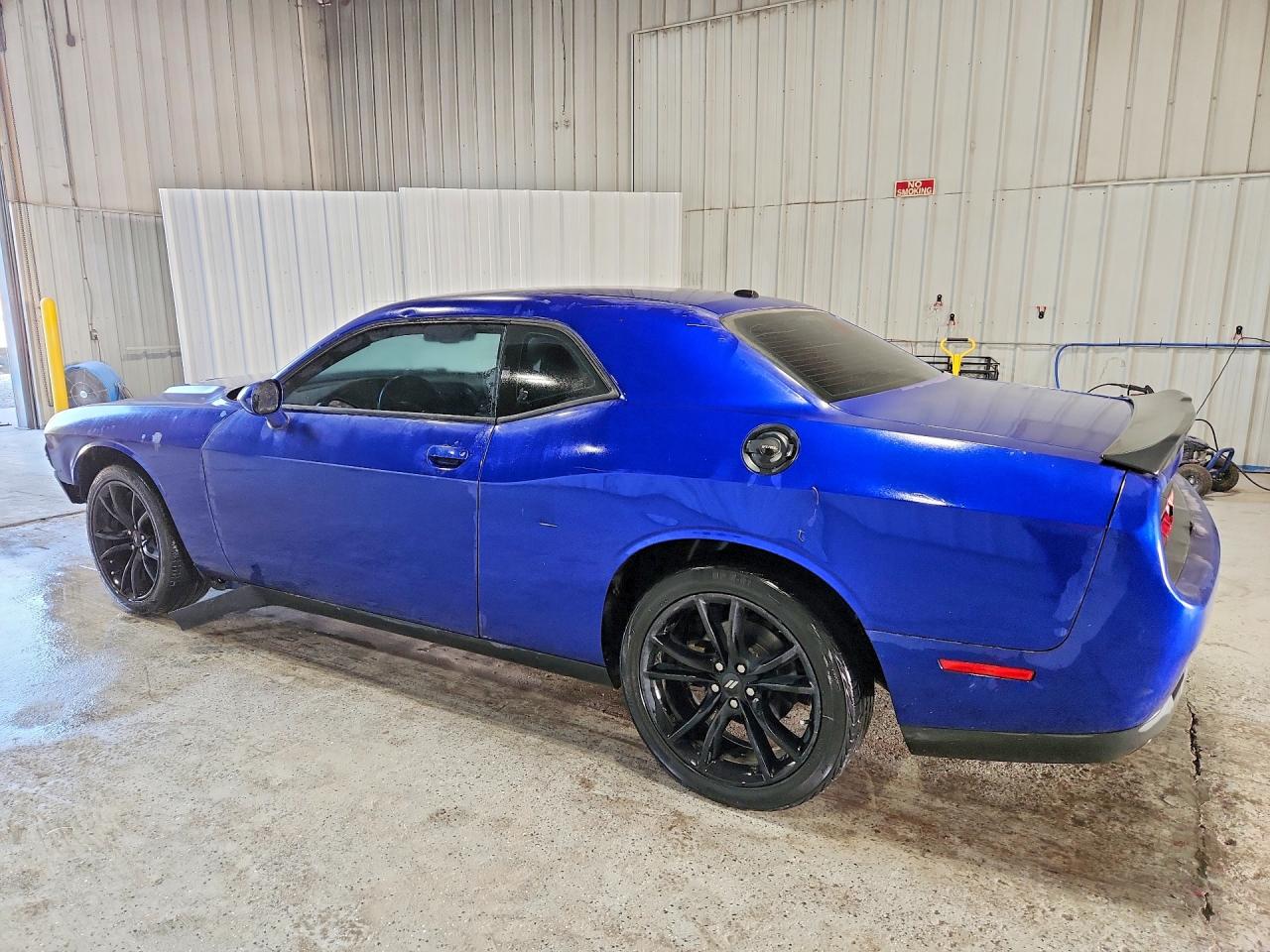 2018 DODGE CHALLENGER SXT — снимка 2