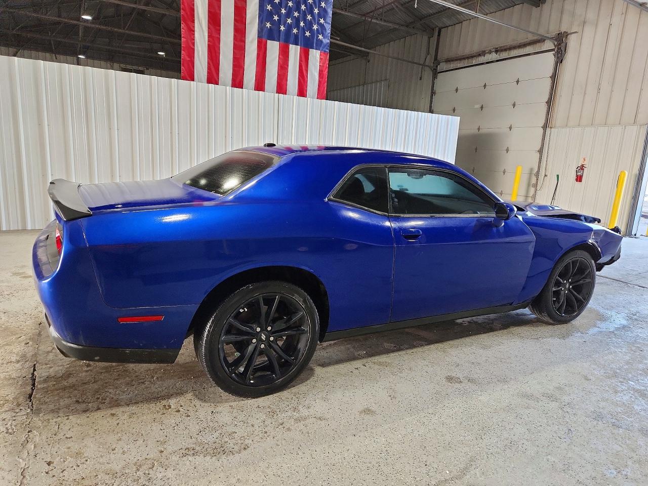 2018 DODGE CHALLENGER SXT — снимка 3