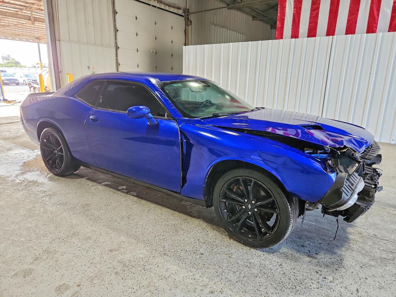 2018 DODGE CHALLENGER SXT — снимка 4