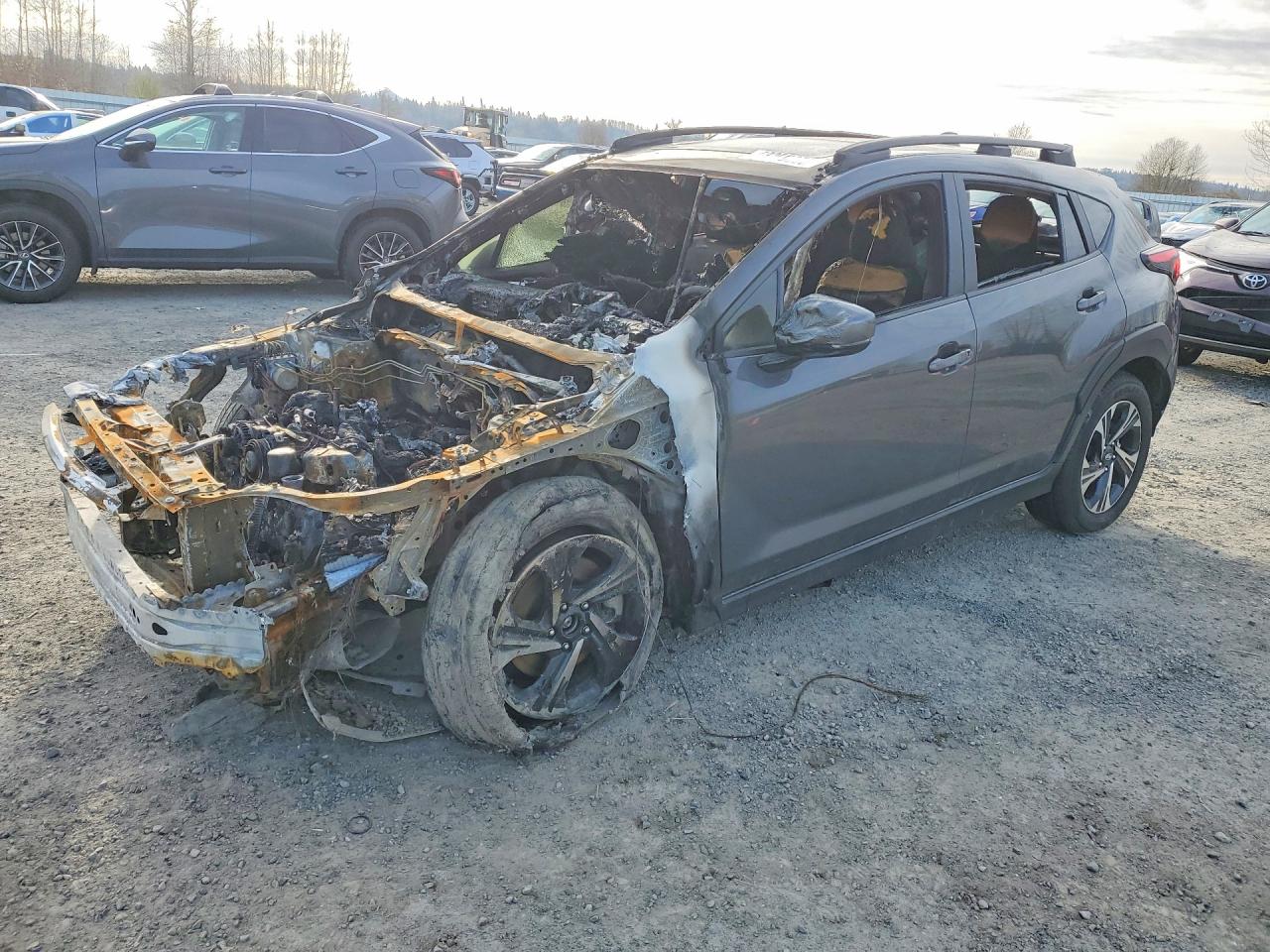 2024 SUBARU CROSSTREK PREMIUM