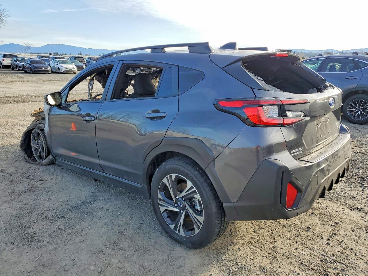 2024 SUBARU CROSSTREK PREMIUM — снимка 2