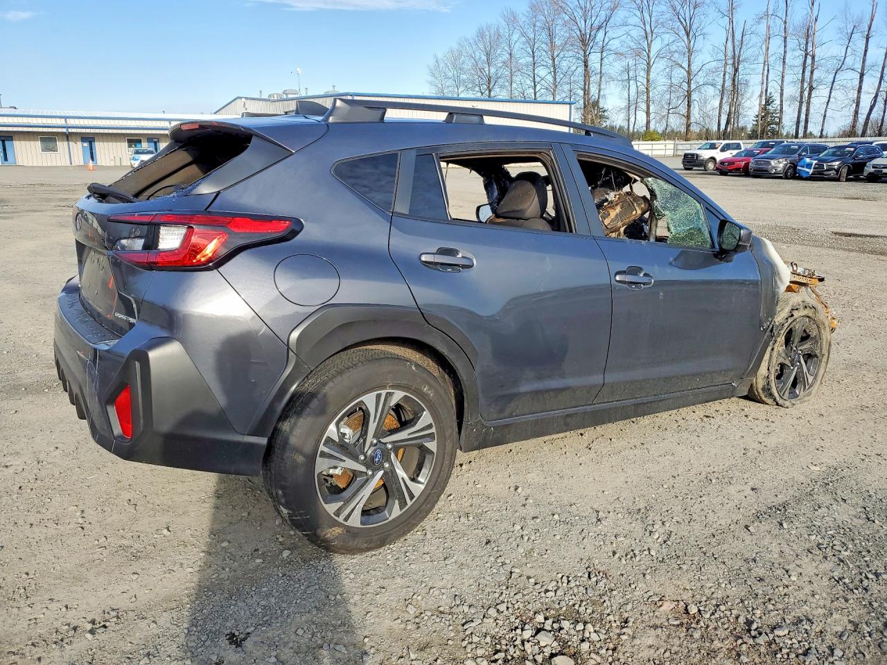 2024 SUBARU CROSSTREK PREMIUM — снимка 3
