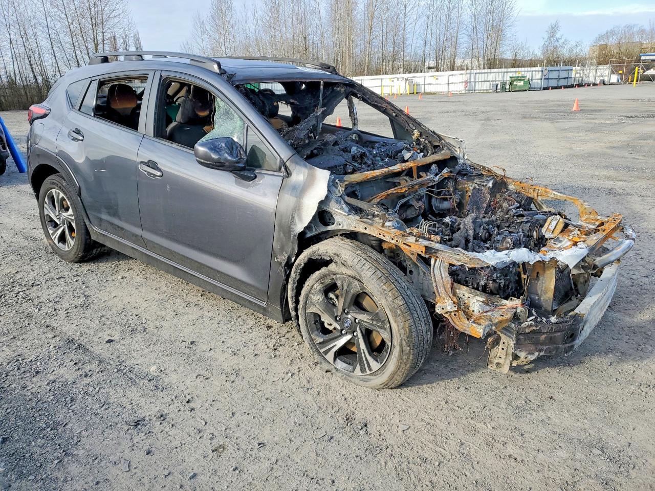 2024 SUBARU CROSSTREK PREMIUM — снимка 4