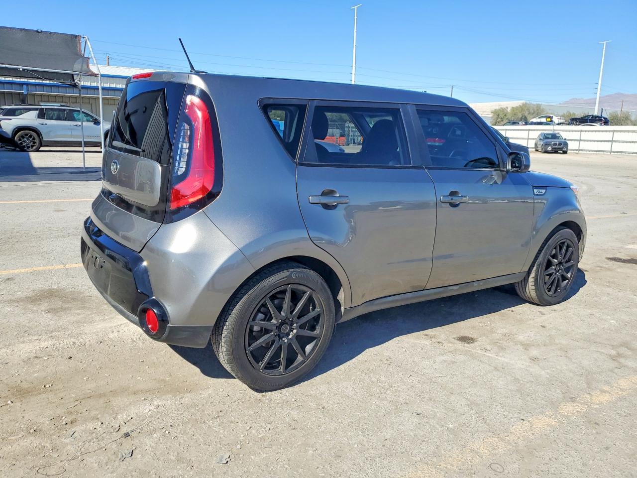 2016 KIA SOUL + — снимка 3