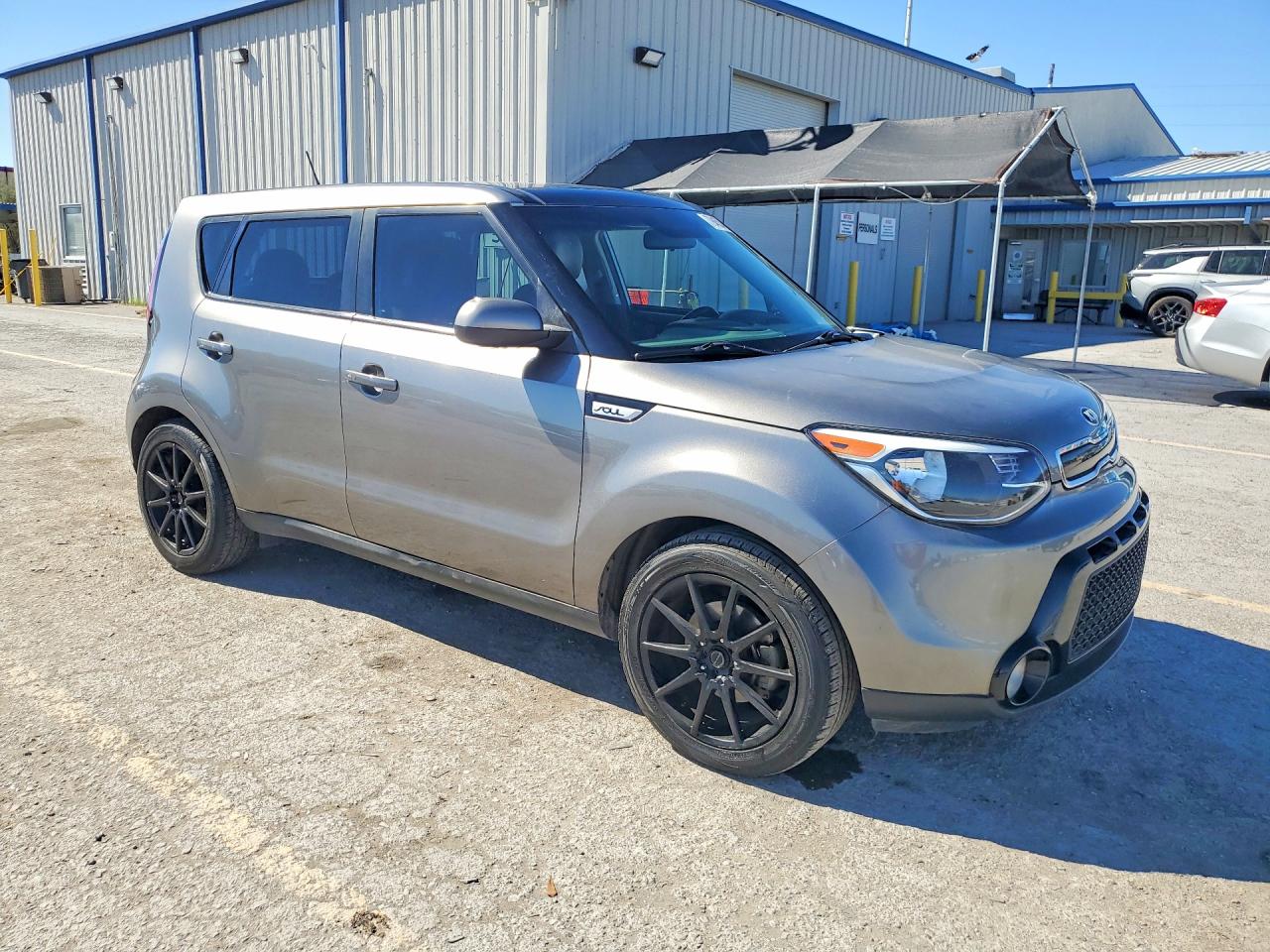 2016 KIA SOUL + — снимка 4