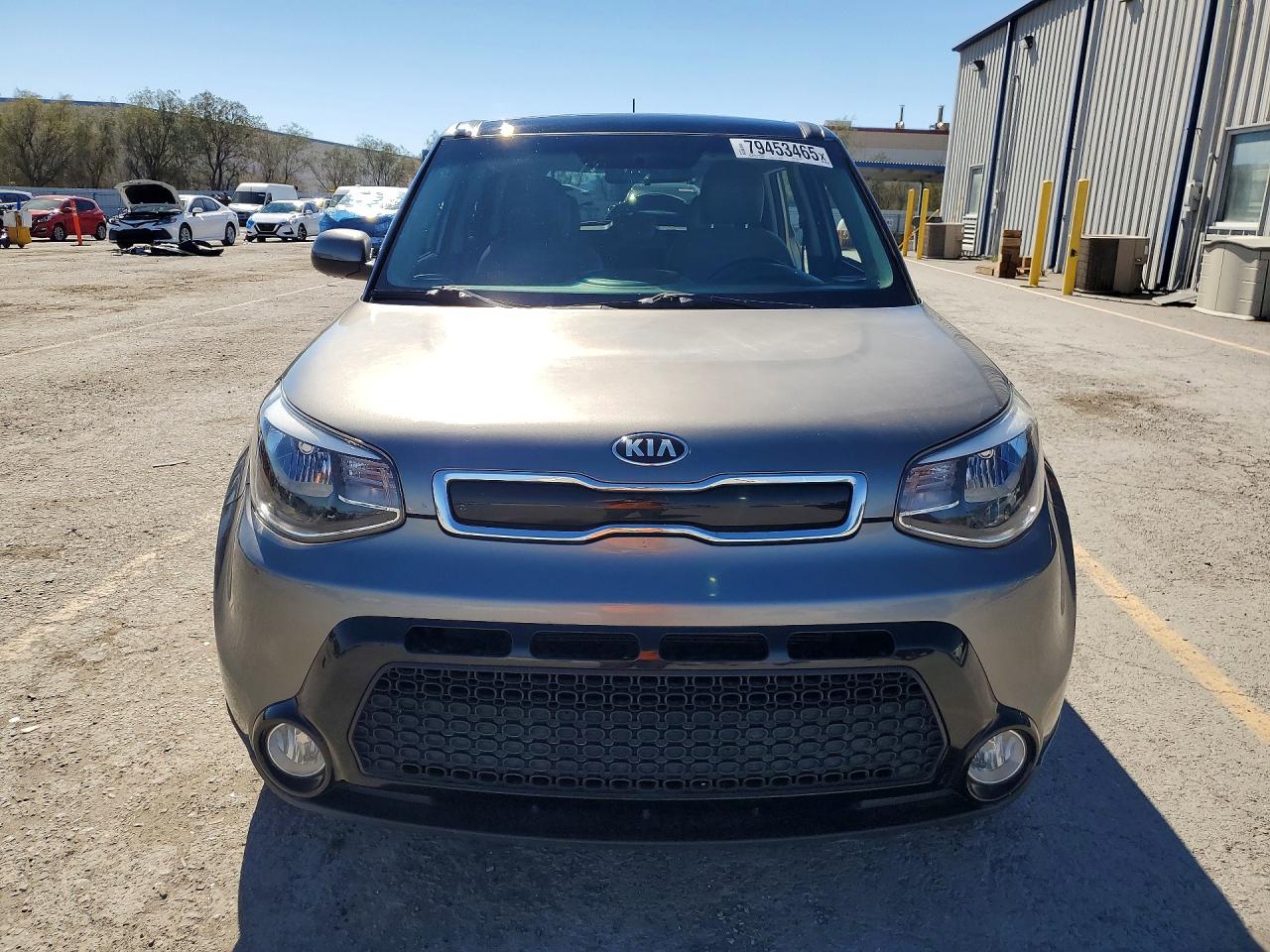 2016 KIA SOUL + — снимка 5