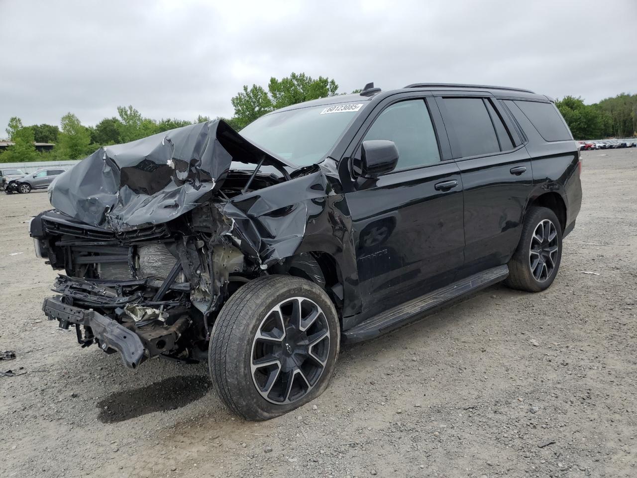 2023 CHEVROLET TAHOE K1500 RST