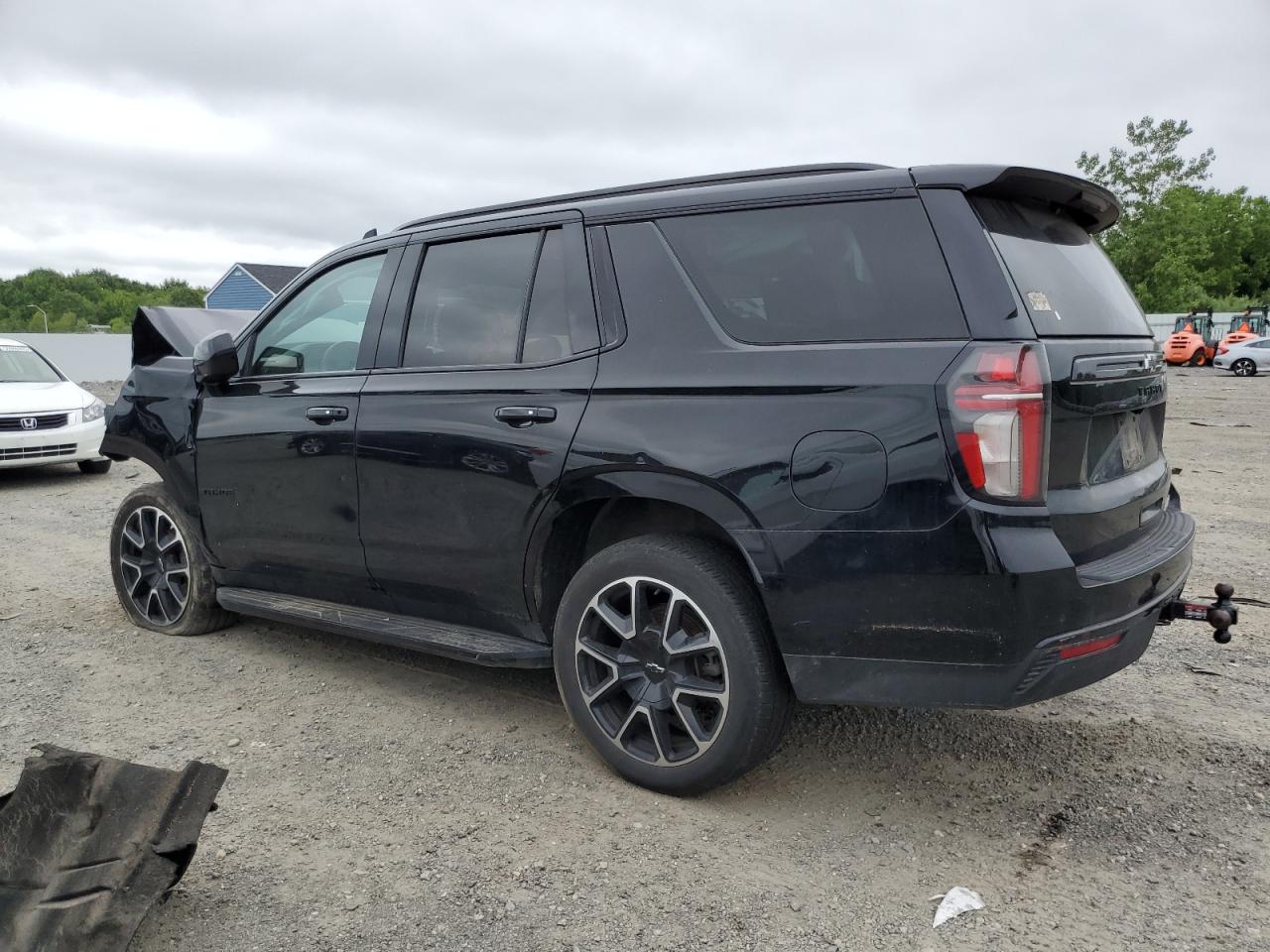 2023 CHEVROLET TAHOE K1500 RST — снимка 2