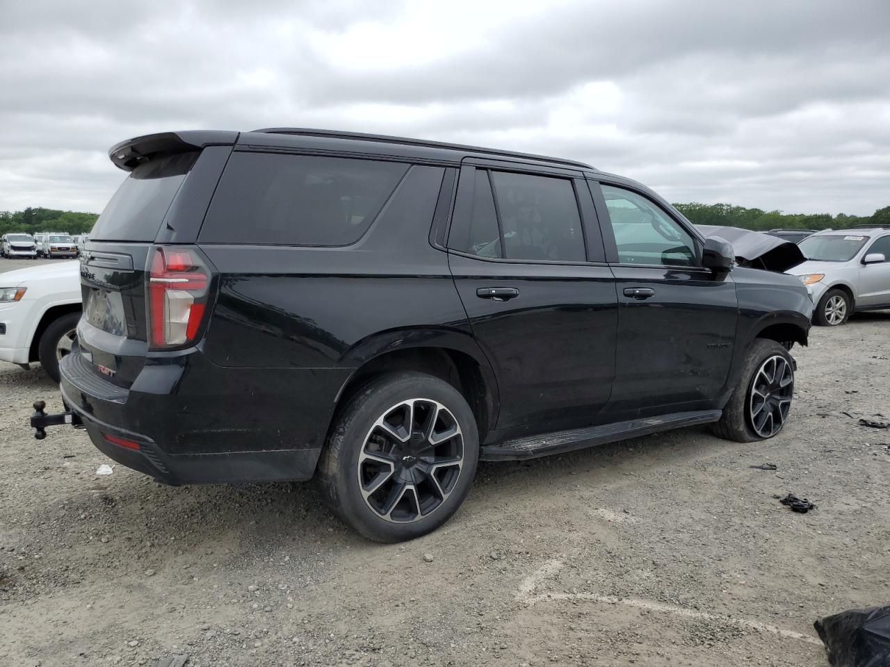 2023 CHEVROLET TAHOE K1500 RST — снимка 3