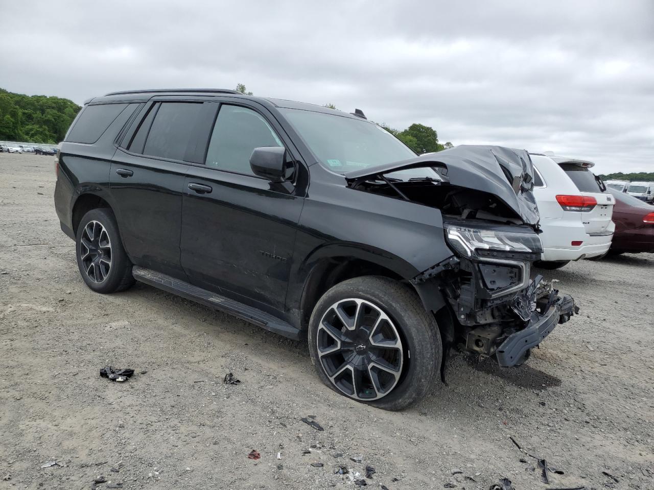 2023 CHEVROLET TAHOE K1500 RST — снимка 4