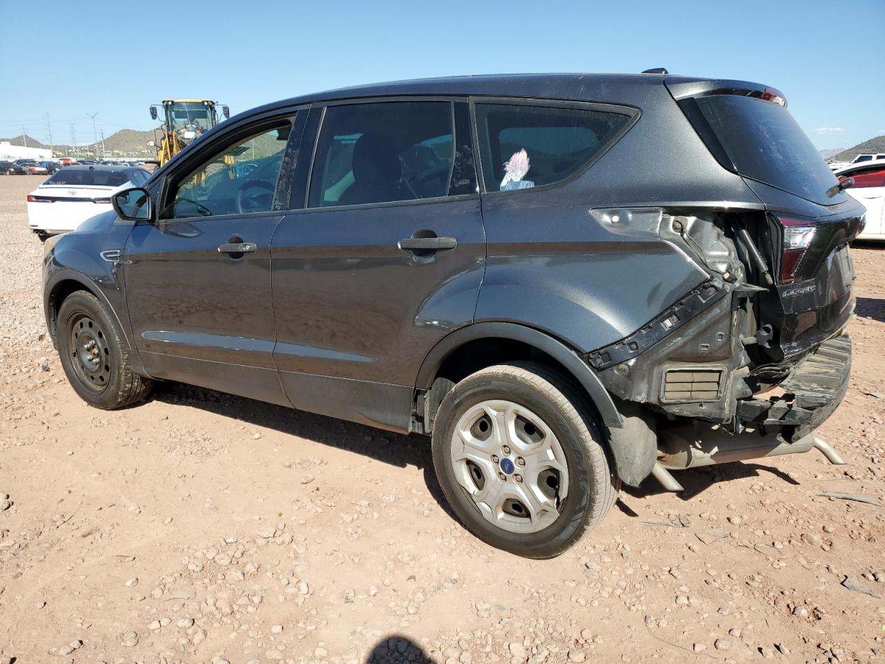 2017 FORD ESCAPE S — снимка 2