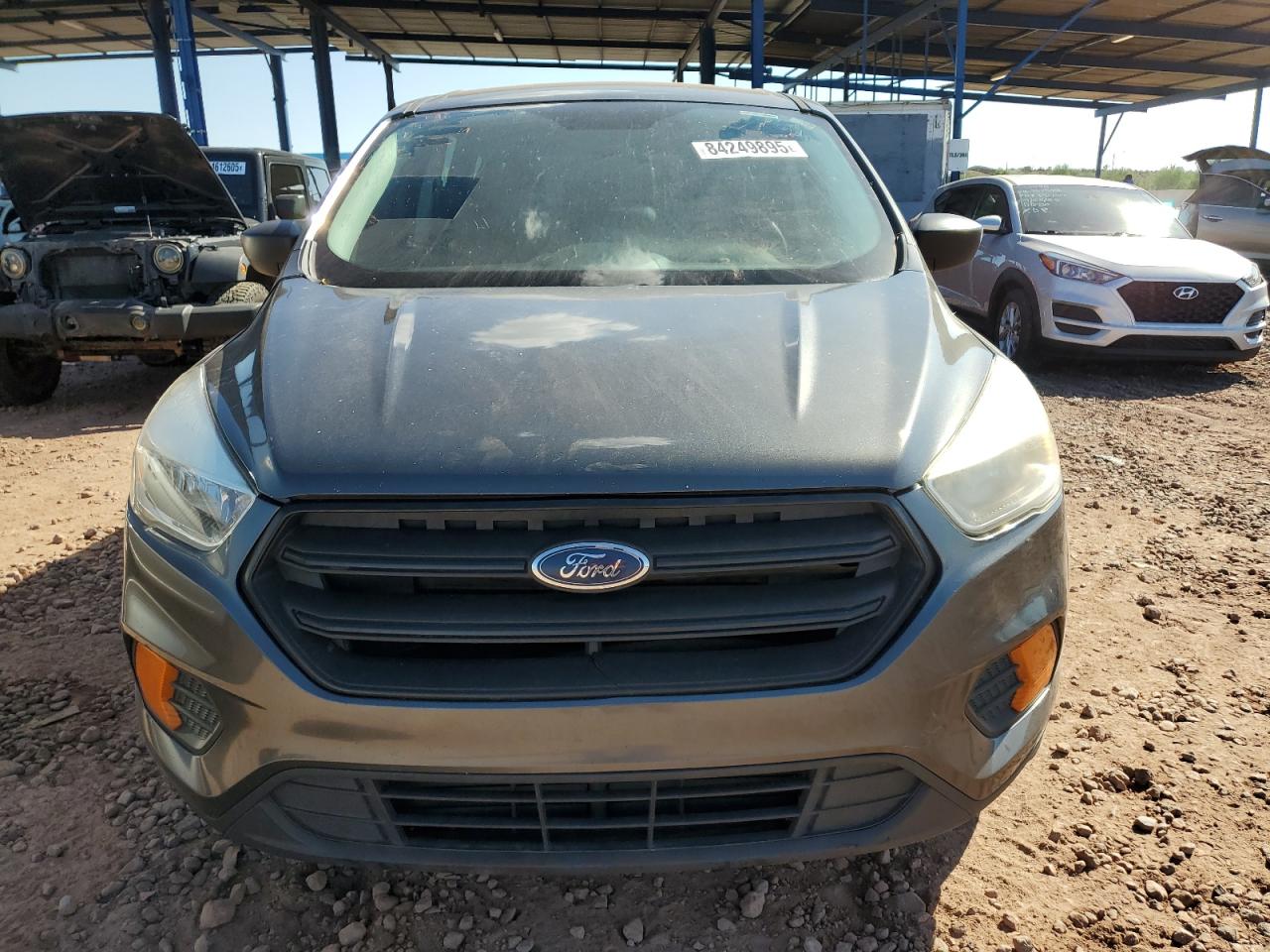 2017 FORD ESCAPE S — снимка 5