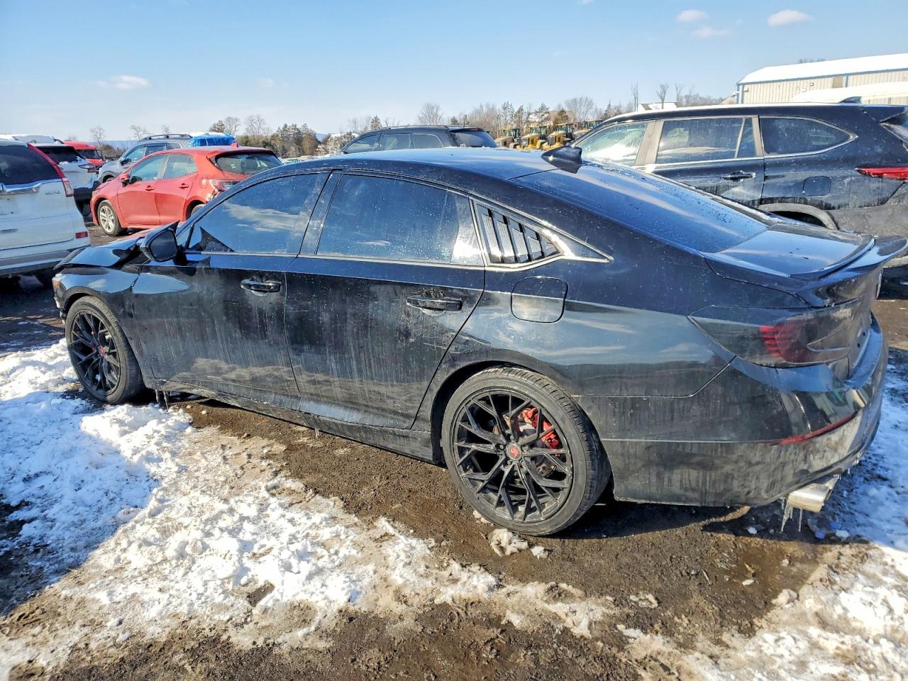 2019 HONDA ACCORD SPORT — снимка 2