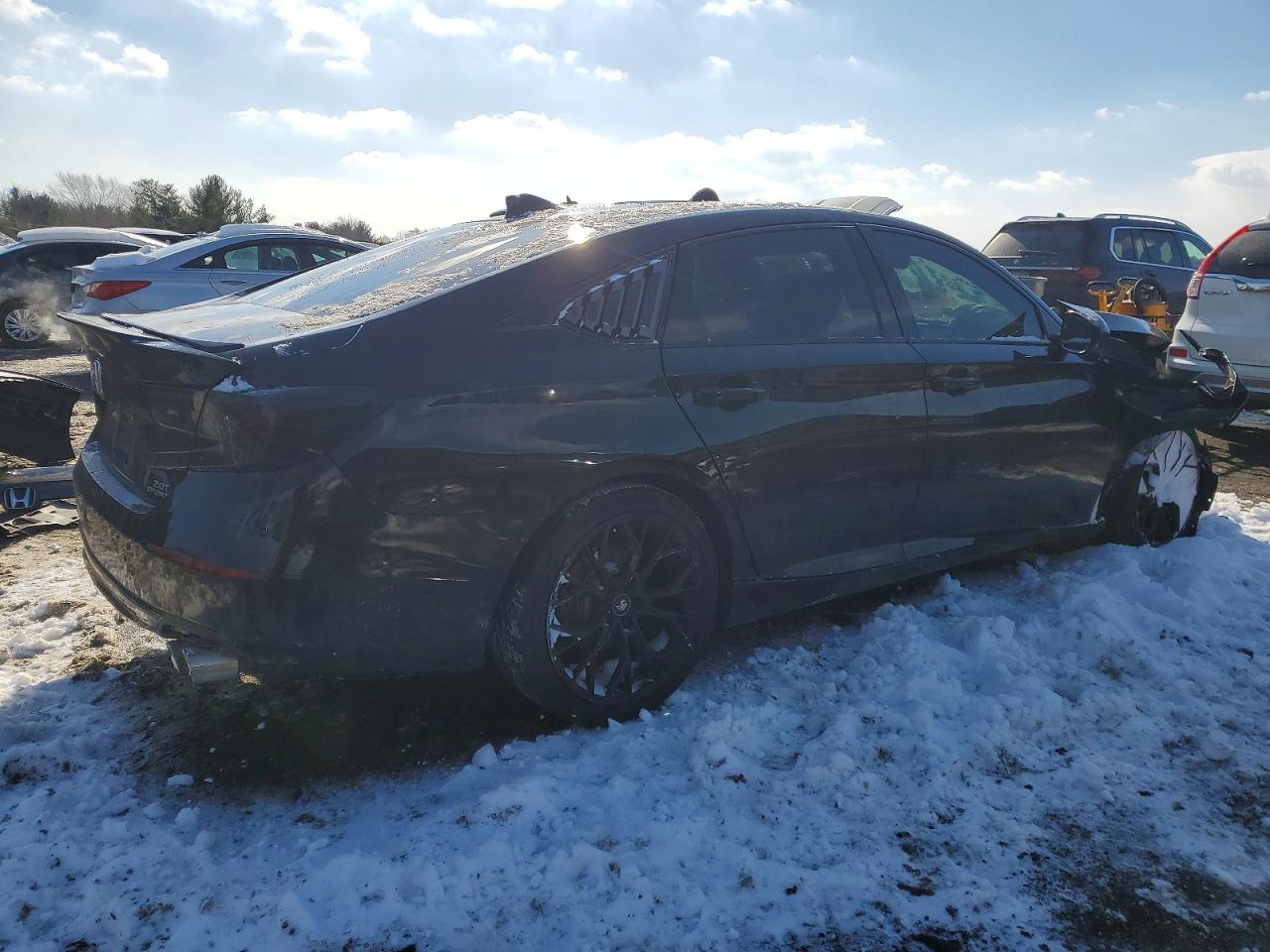2019 HONDA ACCORD SPORT — снимка 3