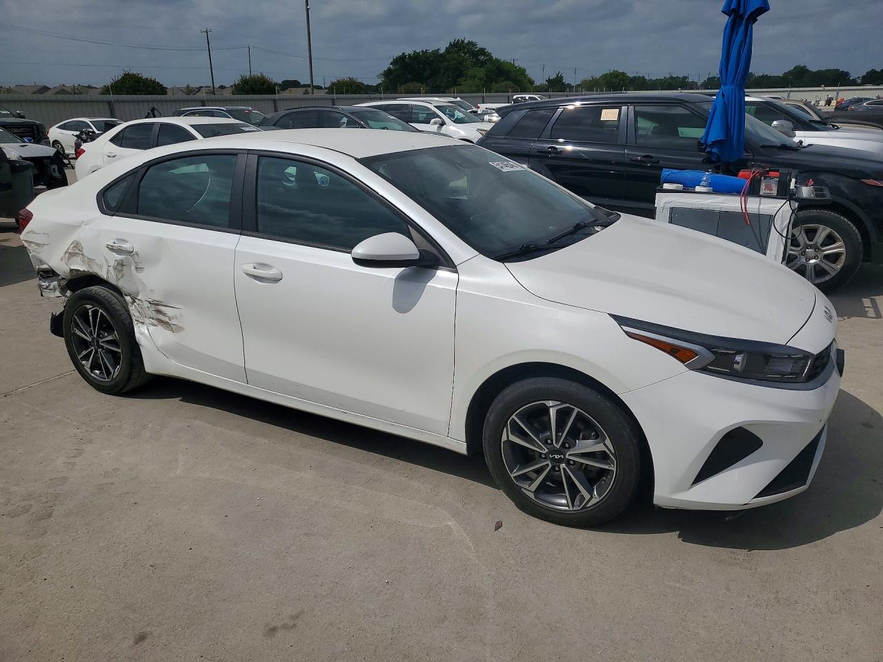 2023 KIA FORTE LXS — снимка 4