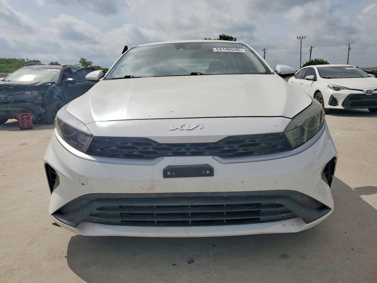 2023 KIA FORTE LXS — снимка 5
