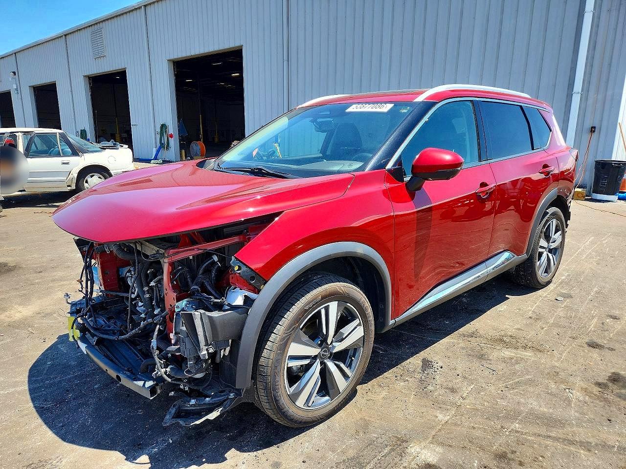 2023 NISSAN ROGUE SL