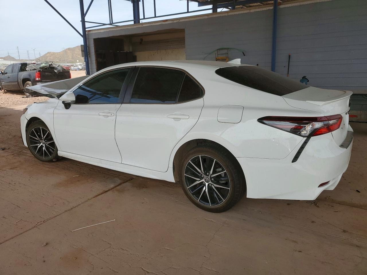 2023 TOYOTA CAMRY SE — снимка 2