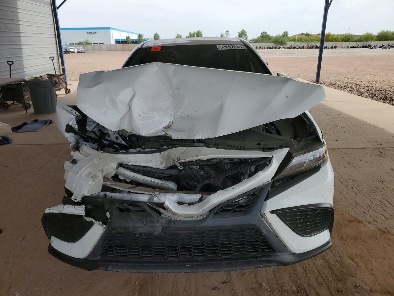 2023 TOYOTA CAMRY SE — снимка 5