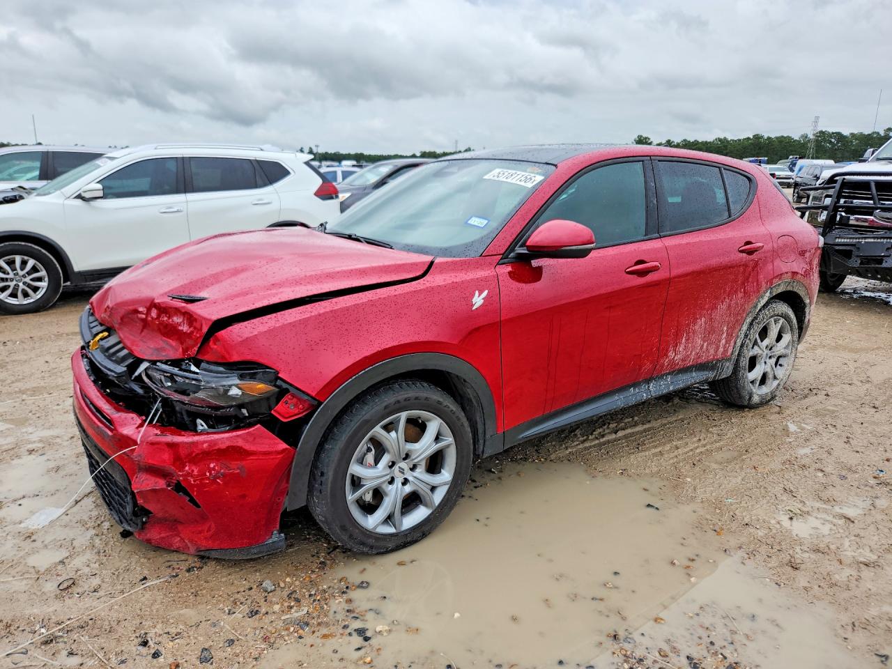 2024 DODGE HORNET R/T PLUS
