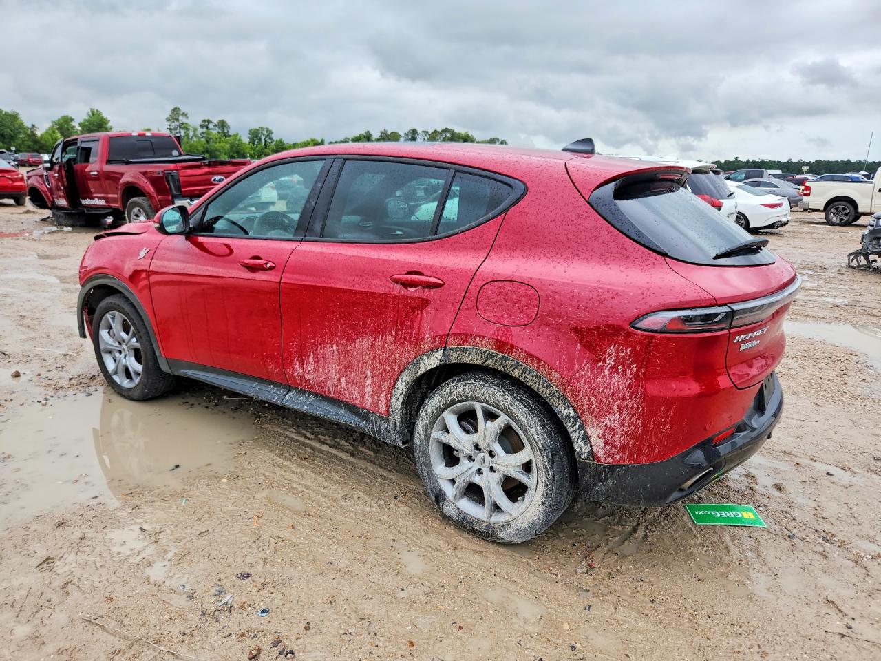 2024 DODGE HORNET R/T PLUS — снимка 2