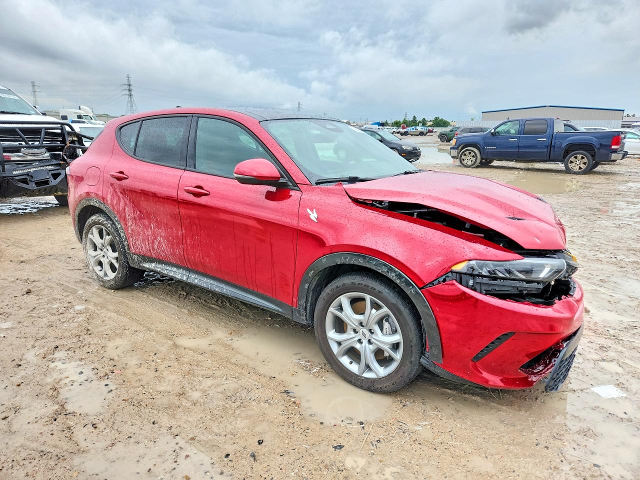 2024 DODGE HORNET R/T PLUS — снимка 4