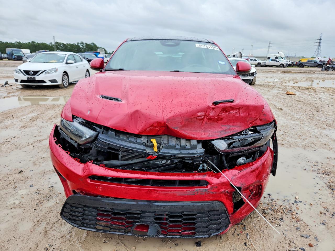 2024 DODGE HORNET R/T PLUS — снимка 5