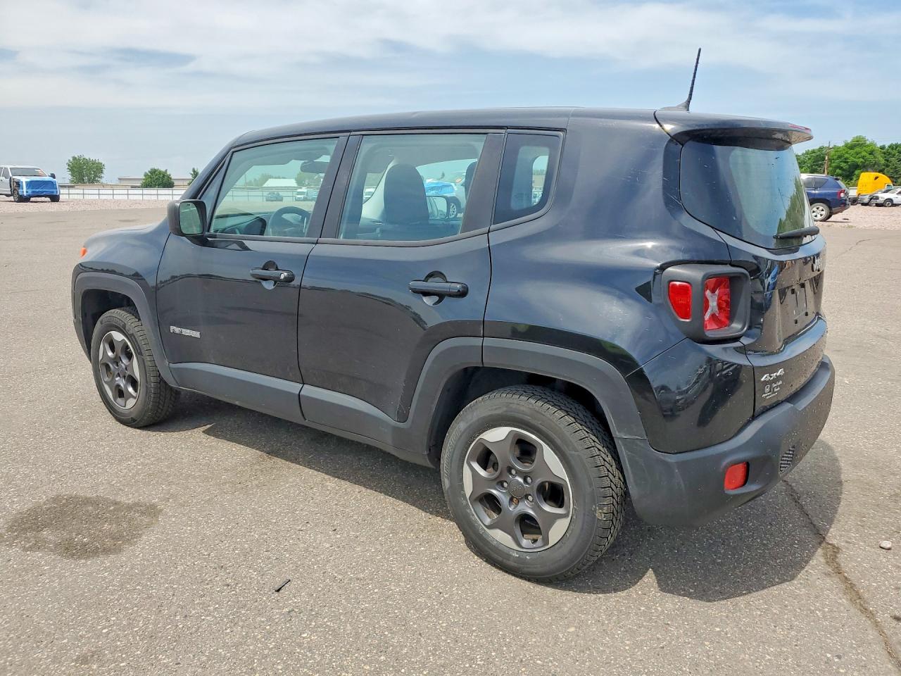 2016 JEEP RENEGADE SPORT — снимка 2