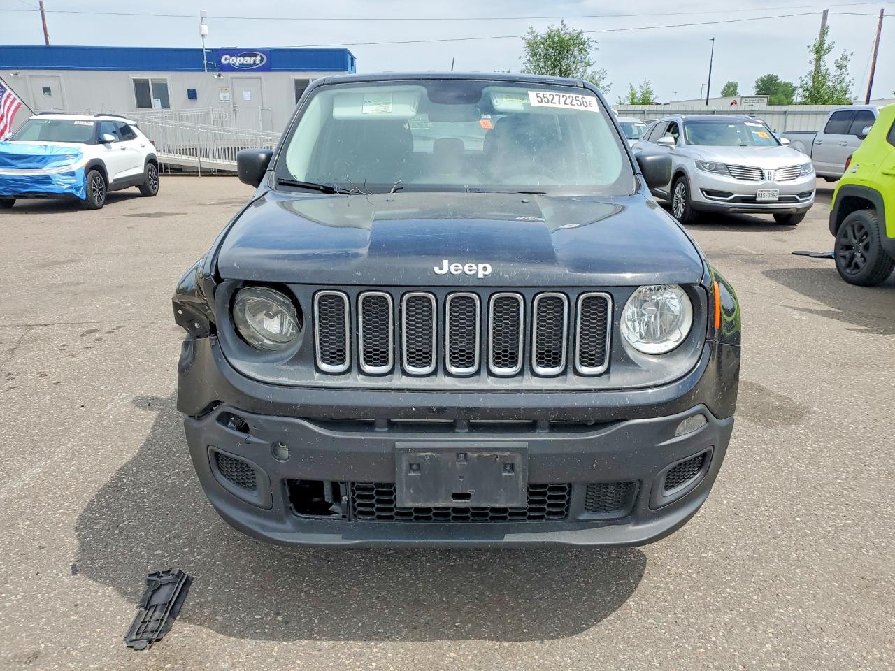 2016 JEEP RENEGADE SPORT — снимка 5